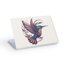 Hummingbird notebook Graphic Corner
