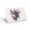 Hummingbird notebook Graphic Corner