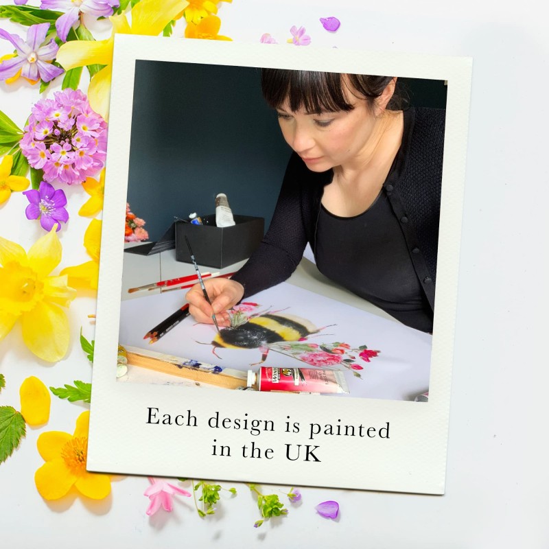 Hummingbird notebook Graphic Corner